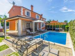 Ferienhaus - Ferienhaus Villa Lotus 13H