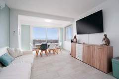 Ferienwohnung - Grand Foc N°52 - 2P6 - Ferienunterkunft in Agde (6 Personen)