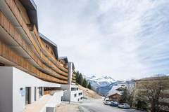 Ferienwohnung - Les Écrins d'Auris - Ferienunterkunft in Auris-en-Oisans (8 Personen)