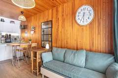 Ferienwohnung - Le Carina N°4 - ST4 - Ferienunterkunft in Chamrousse (4 Personen)