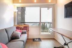 Ferienwohnung - Arselle N°401 - 2P6 - Ferienunterkunft in Chamrousse (4 Personen)
