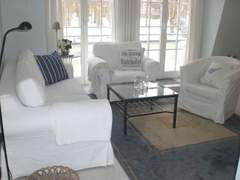 Ferienwohnung - Ferienwohnung Große Ferienwohnung Morgensünn-am-Strand