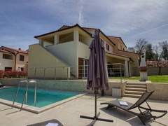 Ferienhaus - Ferienhaus Villa Aurora