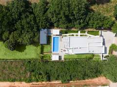 Ferienhaus - Ferienhaus Maell design villa, extra heated pool season 2026