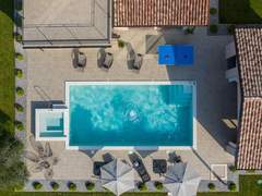 Ferienhaus - Ferienhaus Villa MATTUZZI