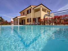 Ferienhaus - Ferienhaus Villa Banjole - Olivia