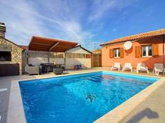 Ferienhaus - Ferienhaus Villa Loborika