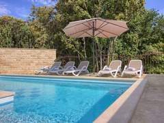 Ferienhaus - Ferienhaus Villa Olivia-Aurora