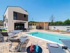 Ferienhaus - Ferienhaus Villa Luan