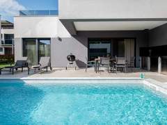 Ferienhaus - Ferienhaus Villa Luna