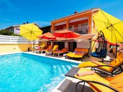 Ferienhaus - Ferienhaus Villa Andja