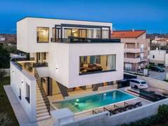 Ferienhaus - Ferienhaus Villa Nerra Medulin