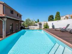 Ferienhaus - Ferienhaus Villa Above