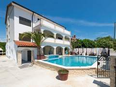 Ferienhaus - Ferienhaus Villa Amalfi