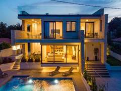 Ferienhaus - Ferienhaus Villa Rosarol