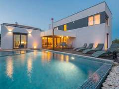 Ferienhaus - Ferienhaus Villa Leana