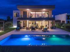 Ferienhaus - Ferienhaus Villa La Casaccia