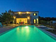 Ferienhaus - Ferienhaus Villa Medulin