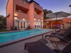 Ferienhaus - Ferienhaus Villa Katarina