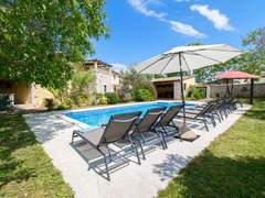Ferienhaus - Ferienhaus Villa Ive