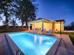 Ferienhaus - Ferienhaus Villa Paradiso