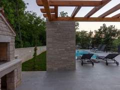 Ferienhaus - Ferienhaus Villa Foska