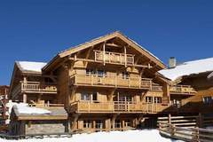 Ferienhaus - Chalet Lièvre Blanc - Ferienunterkunft in Huez (14 Personen)