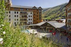 Ferienwohnung - LES DEUX ALPES_S4 - Ferienunterkunft in Les 2 Alpes (4 Personen)