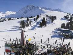 Ferienwohnung - Ferienwohnung Gemütliche Ferienwohnung in Nauders mit Terrasse und Garten