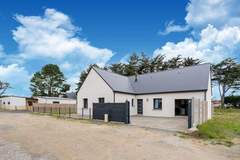 Ferienhaus - Maison près de la Plage en Normandie - Ferienunterkunft in Saint-Germain-sur-Ay (6 Personen)