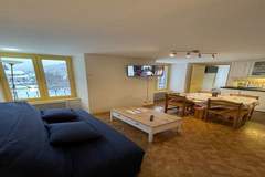 Ferienwohnung - Les Thermes 25 - idéal CURE - Ferienunterkunft in Mont-Dore (5 Personen)