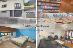 Ferienhaus - Villa Janchrisma - MontDore - 11pers - Ferienunterkunft in Mont-Dore (11 Personen)