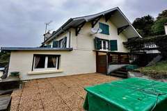 Ferienhaus - Maison Le Barbier - 10 pers - Ferienunterkunft in Mont-Dore (10 Personen)