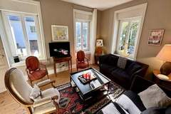 Ferienhaus - Villa Les Moullières de l’eau 14pers Le Mont Dore - Ferienunterkunft in Mont-Dore (14 Personen)