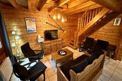 Ferienhaus - Chalet O Mont Dore 6pers - Ferienunterkunft in Mont-Dore (6 Personen)