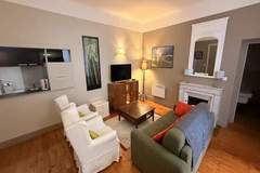 Ferienwohnung - Le Sarciron 111 Le Mont Dore 2/4 pers - Ferienunterkunft in Mont-Dore (4 Personen)