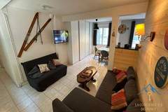 Ferienwohnung - Le Rayon Dore 8pers - Le Mont Dore - Ferienunterkunft in Mont-Dore (8 Personen)