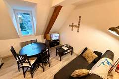 Ferienwohnung - Le Bordeaux 15 Le Mont Dore 4/6personnes - Ferienunterkunft in Mont-Dore (6 Personen)