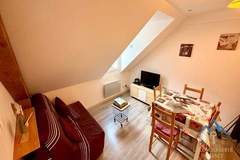 Ferienwohnung - Le Bordeaux 14 Le Mont Dore 2/4pers - Ferienunterkunft in Mont-Dore (4 Personen)