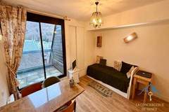 Ferienwohnung - L'Oise 14 Le Mont Dore 2/3pers - Ferienunterkunft in Mont-Dore (3 Personen)