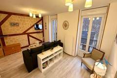 Ferienwohnung - Le Capucine 4 Le Mont Dore 4/6 pers - Ferienunterkunft in Mont-Dore (6 Personen)