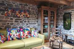 Ferienhaus - Buron Lou Fenestrou Le Mont Dore 4pers - Ferienunterkunft in Mont-Dore (4 Personen)
