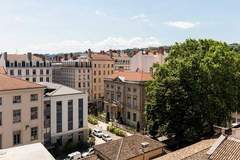 Ferienwohnung - EA-9-PERRIN - Ferienunterkunft in Lyon (2 Personen)