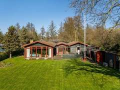 Ferienhaus - Ferienhaus Sinnika - 550m from the sea