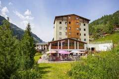 Ferienwohnung - Les Brévières Chambre 2 personnes_C2 - Ferienunterkunft in Tignes (2 Personen)