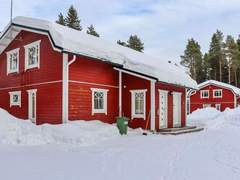 Ferienhaus - Ferienhaus Villa 1 paltamo golf jäsenalennus