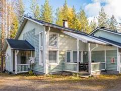 Ferienhaus - Ferienhaus Menninkäinen