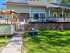 Ferienhaus - Ferienhaus Nuorronranta