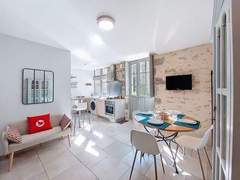 Ferienwohnung - Ferienwohnung Le palmier