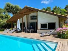 Ferienhaus - Ferienhaus Clairière aux Chevreuils